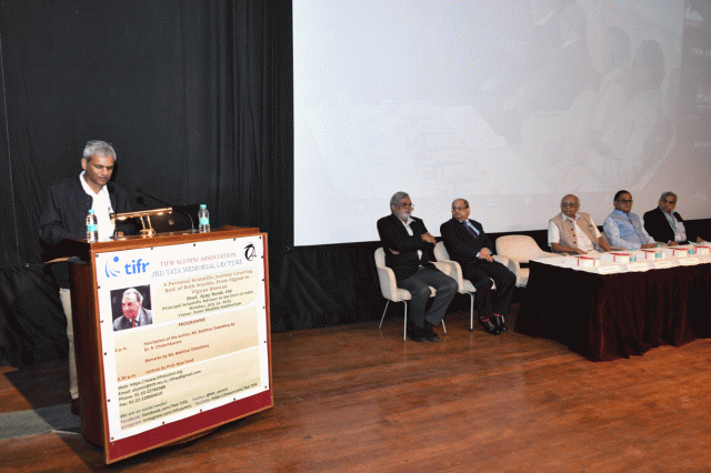 JRD Tata Memorial Lecture 2023